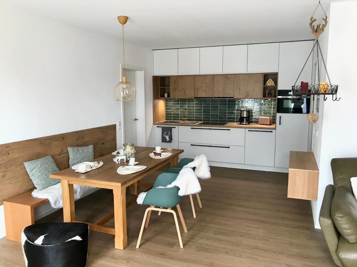 Lueftle Neue Gemuetliche Grosse Familien Ferienwohnung Im Allgaeu Wolfegg Ngoại thất bức ảnh